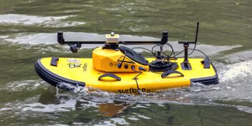 Capturing reliable discharge data in complex environments